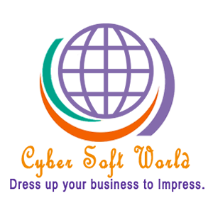 Cyber-Soft-World-Logo