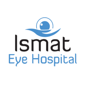 Ismat-Eye-Hospital-Logo